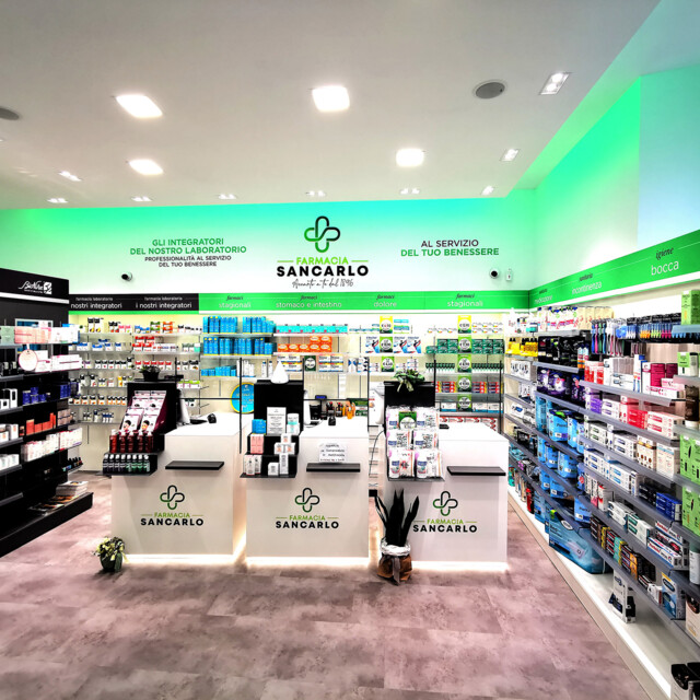 Farmacia San Carlo